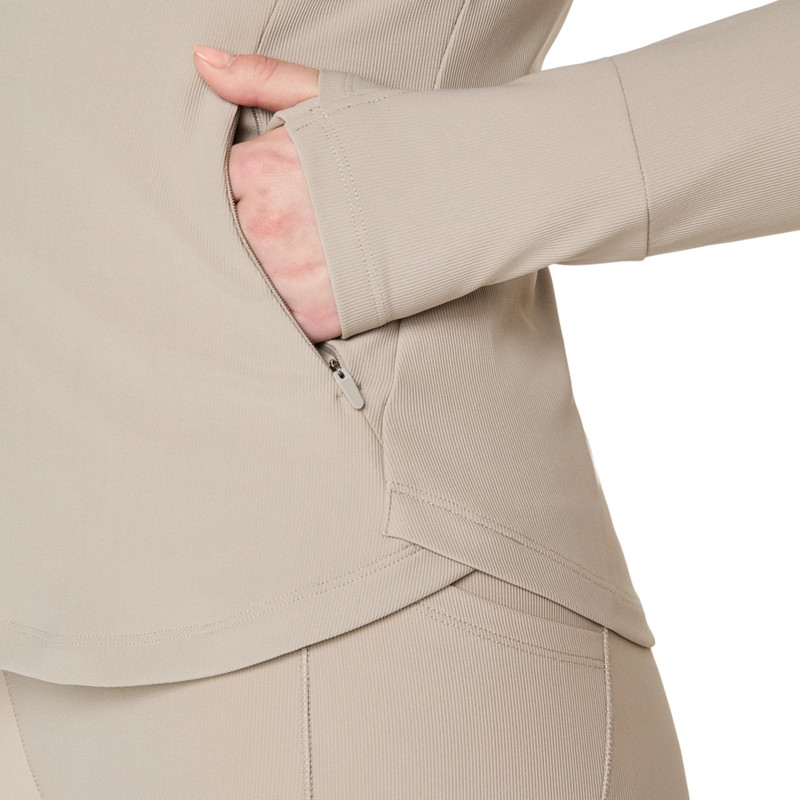 WOMEN'S RIB JACKET 5