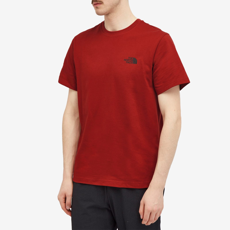 The North Face Simple Dome T-Shirt 2