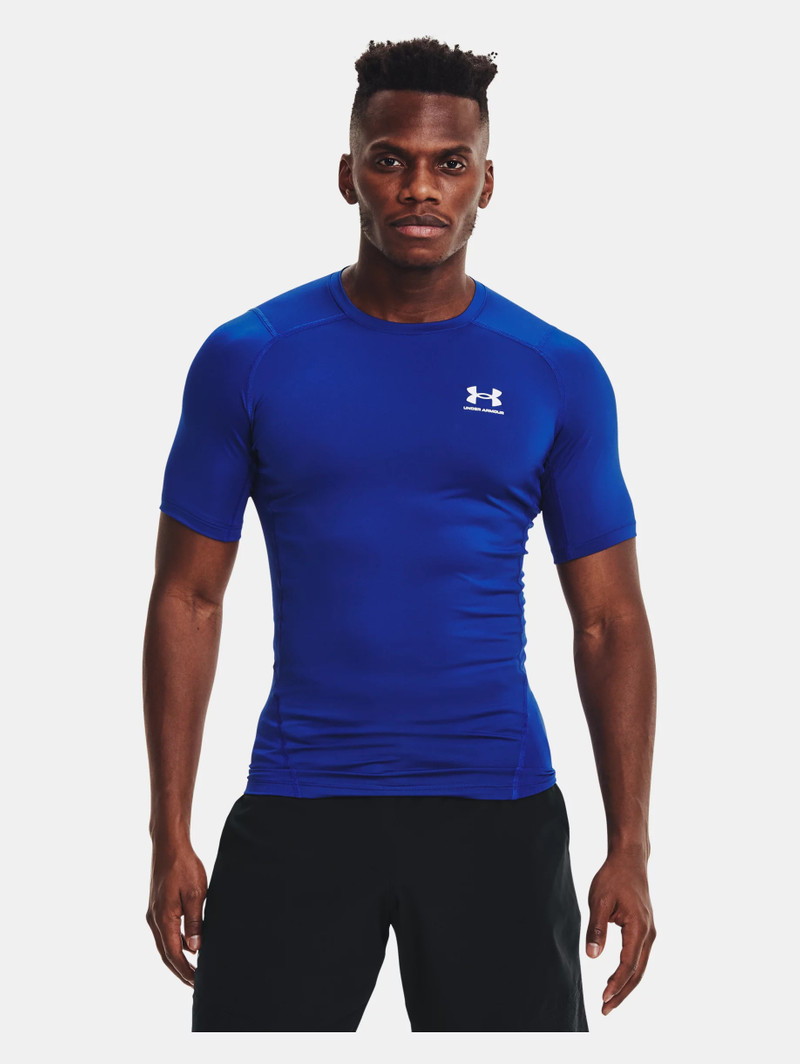 Under Armour Men's HeatGear® Short Sleeve outlook