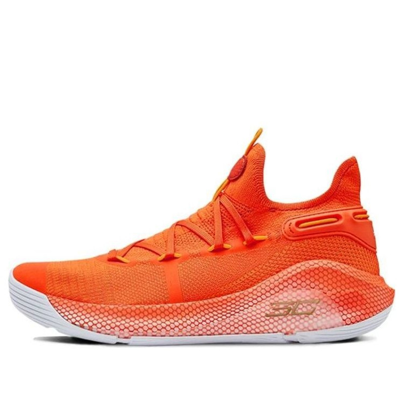 Under Armour Curry 6 Team 'Team Orange' 3022893-800 - 1