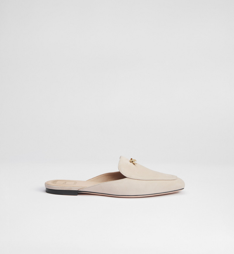 Dior Or Baby Bow Mule 1