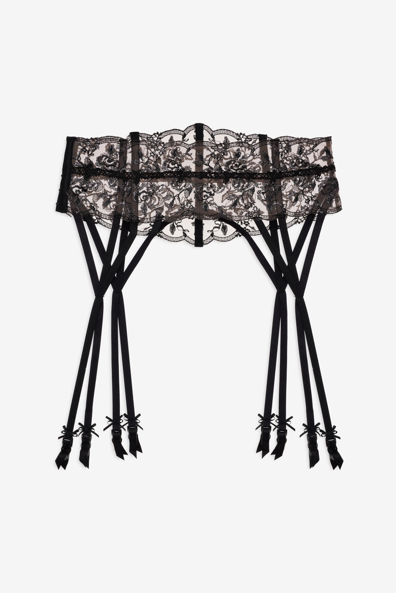 For Love & Lemons Sonia Garter Belt outlook