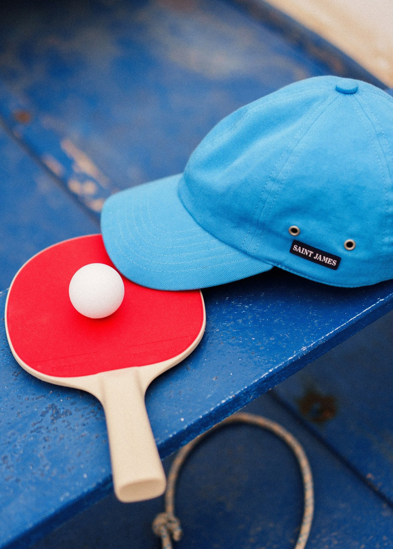 CASQUETTE Cotton Cap 1