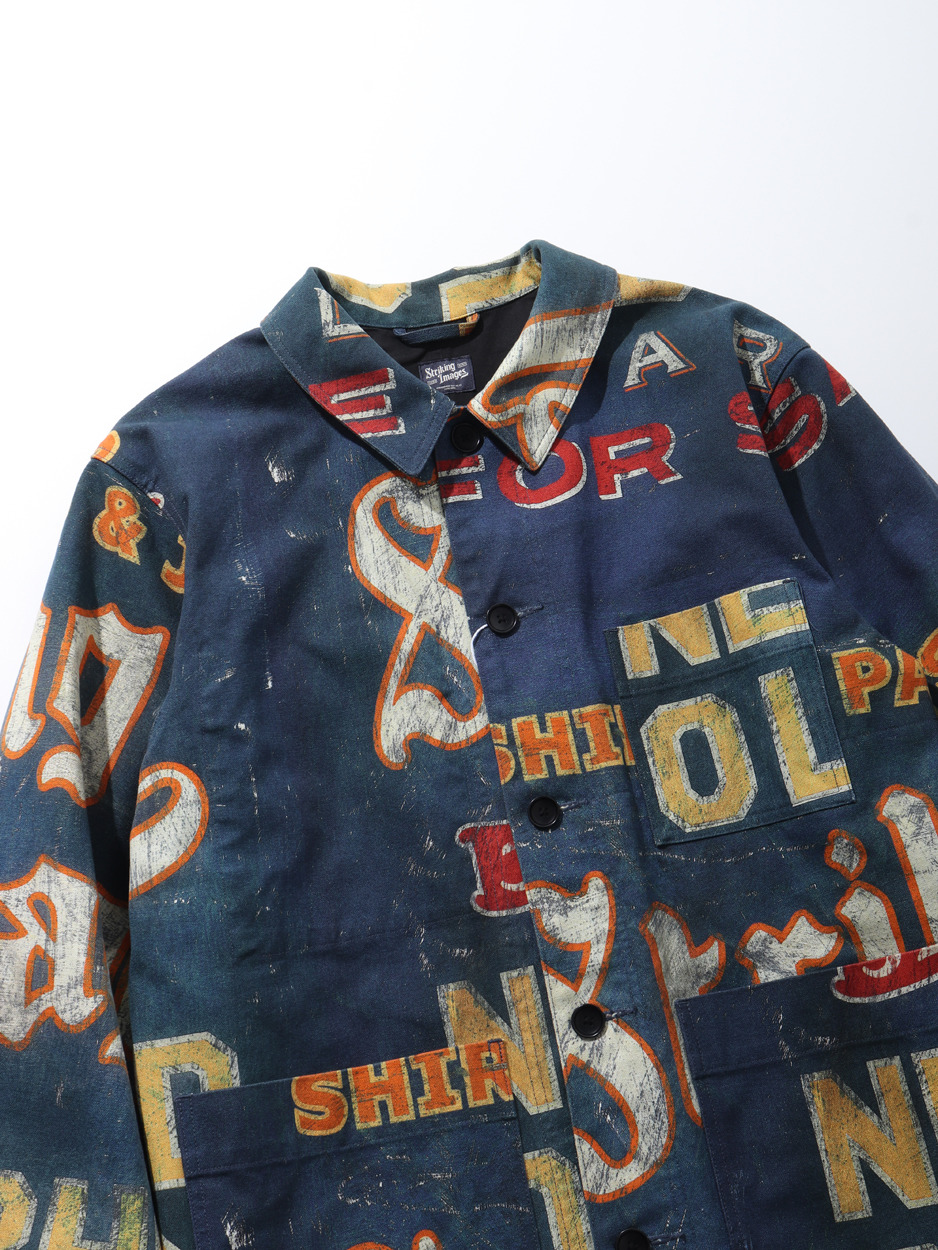 NEIGHBORHOOD × OLD JOE - NEIGHBORHOOD × OLD JOE - 8