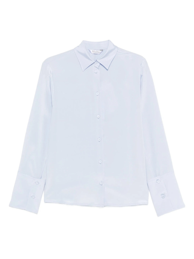 Max Mara Buttoned Shirt 1