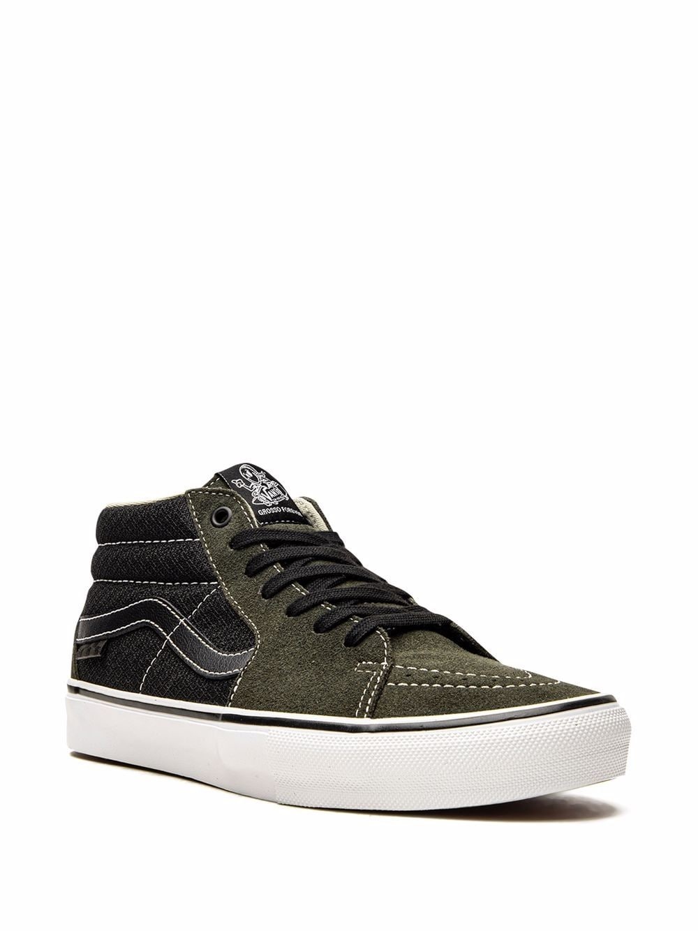 Skate Grosso Mid sneakers - 2