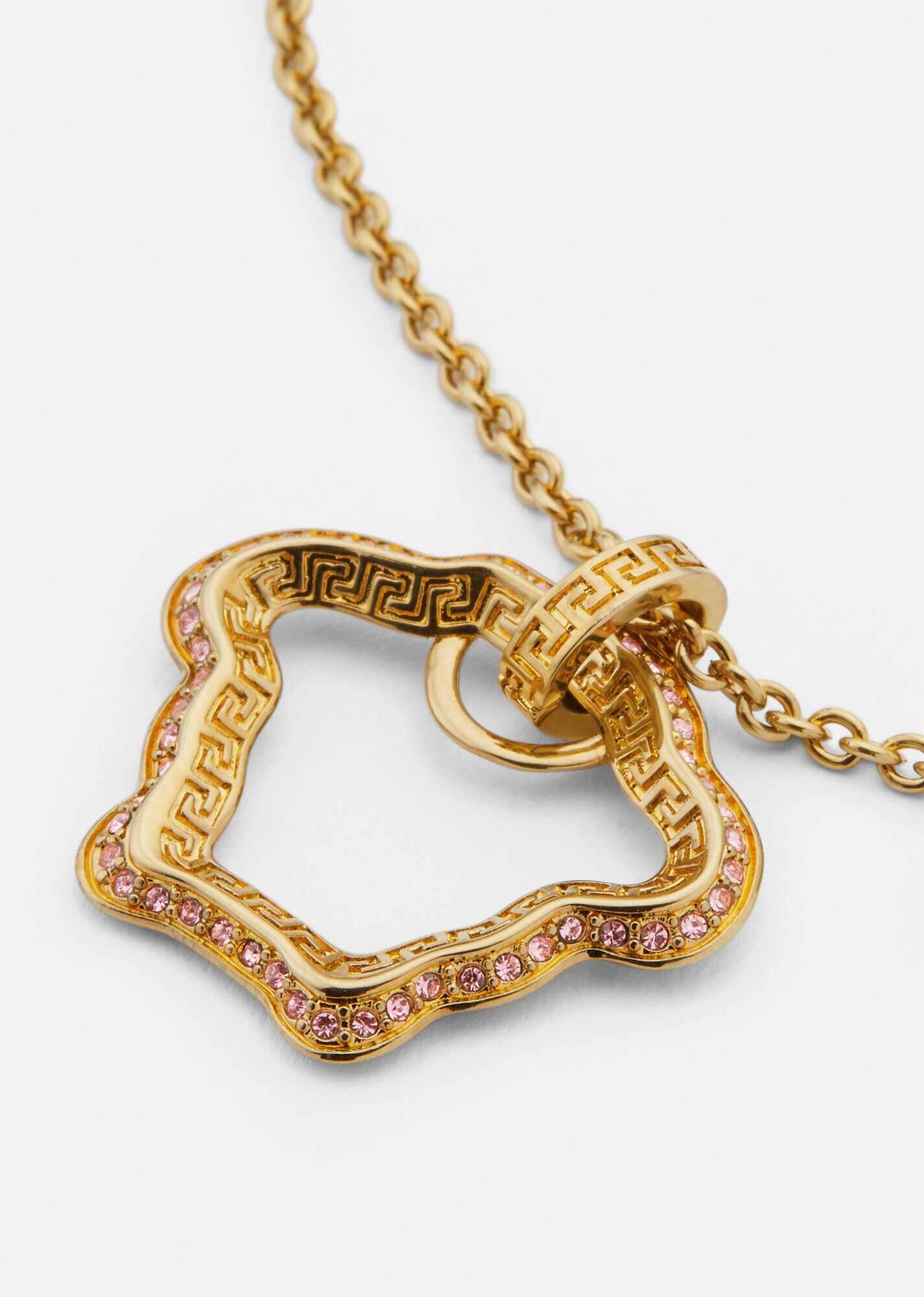 La Medusa Curve Necklace - 3