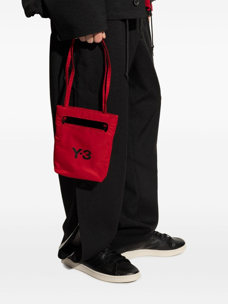 Y-3 mini Y-3 tote bag outlook