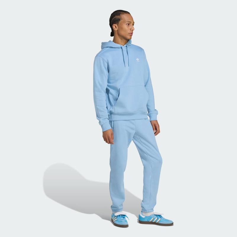 Trefoil Essentials Hoodie 4