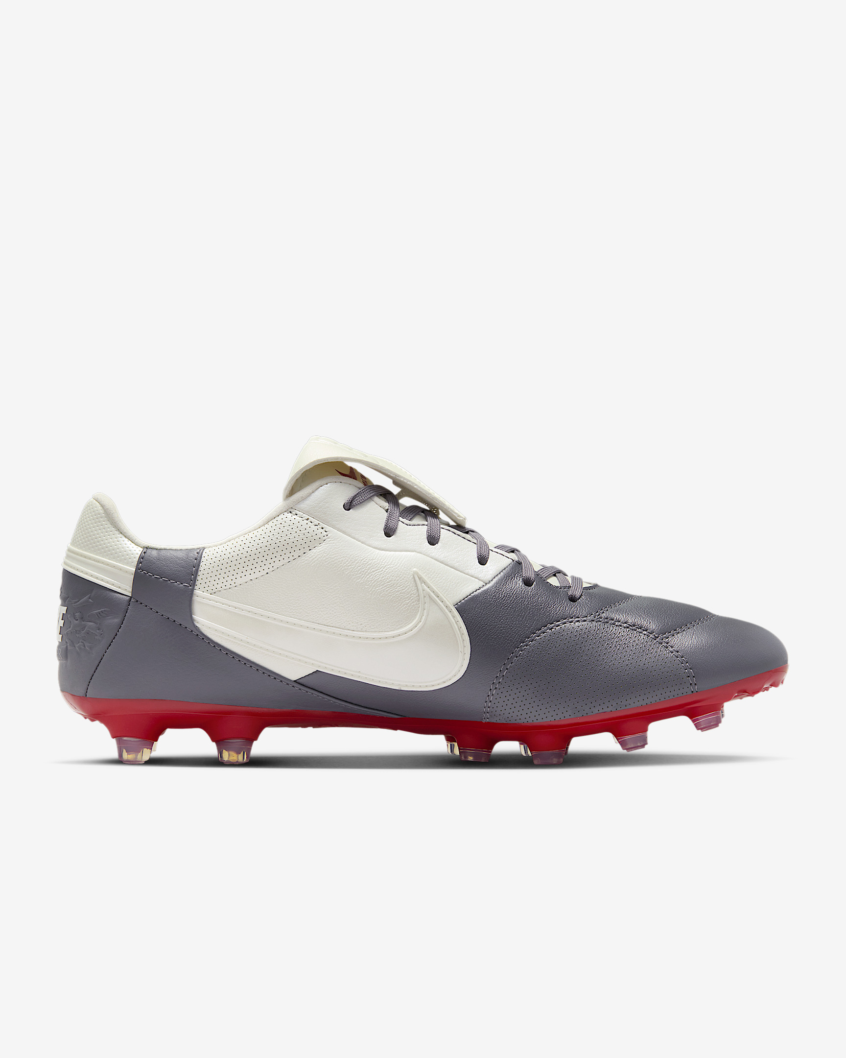 Nike Premier 3 Firm-Ground Low-Top Soccer Cleats - 3