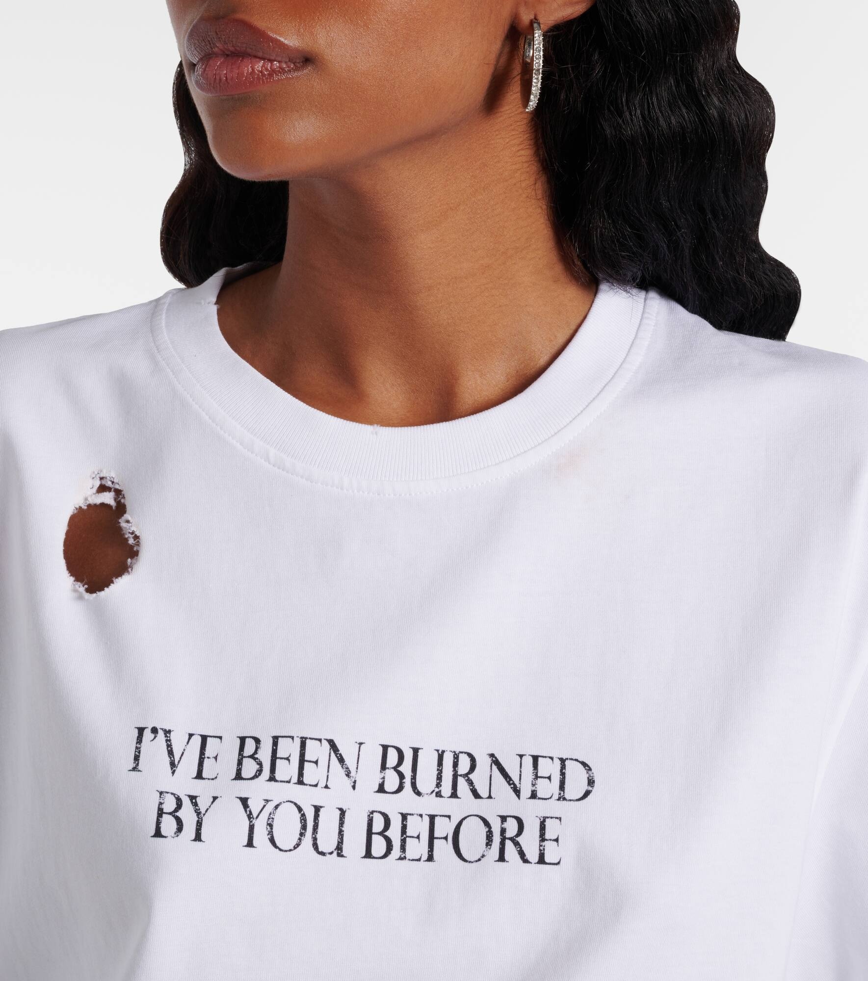 x Disney® Burned By You Before T-shirt - 4