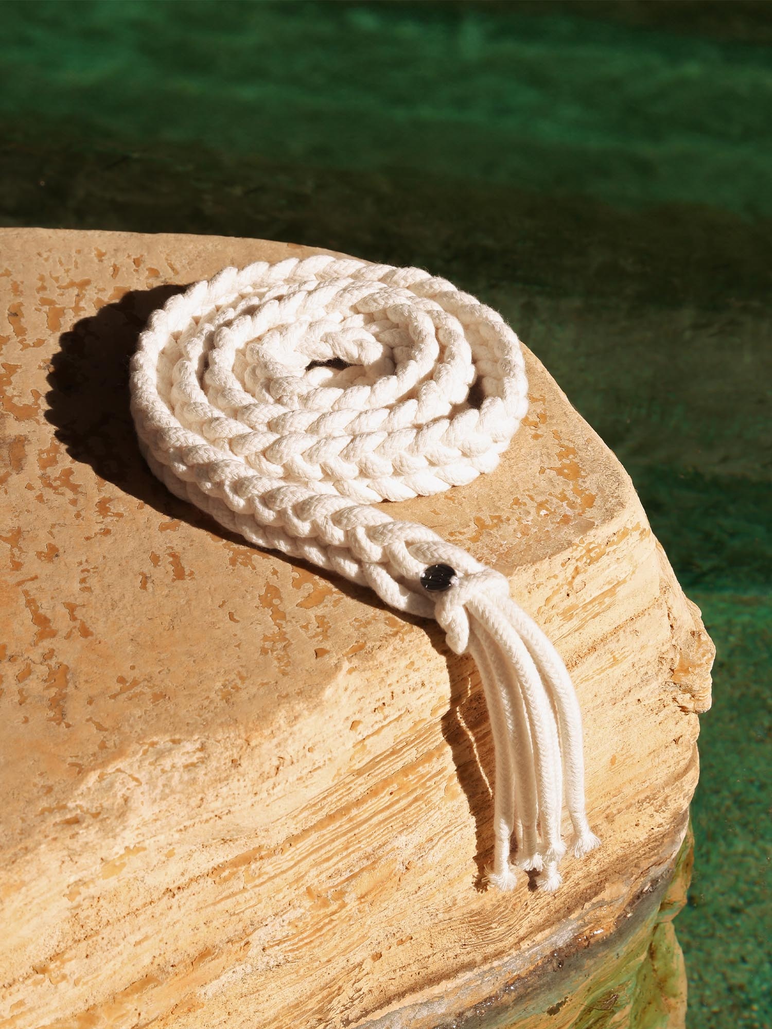 The Macrame Belt - 2