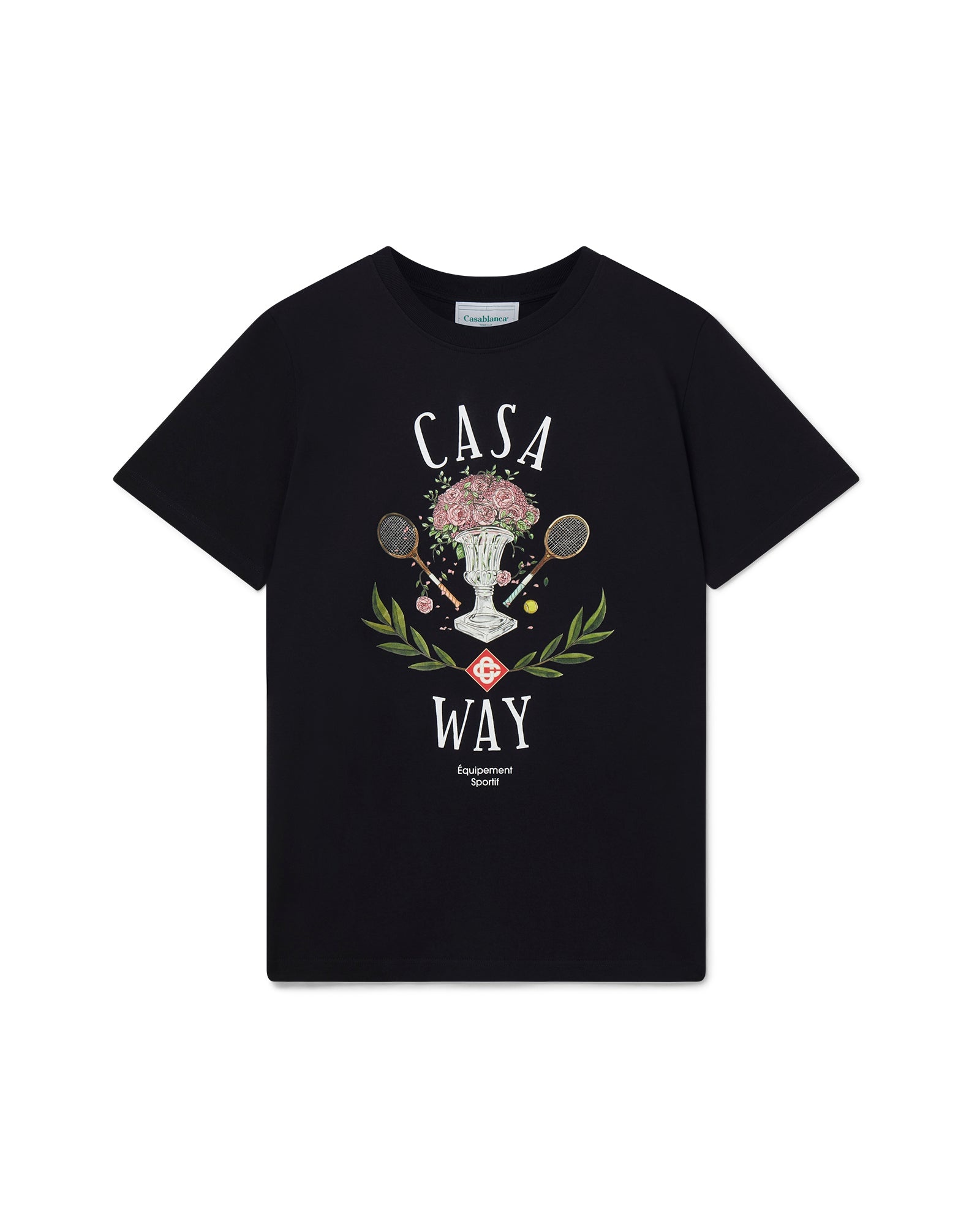 Casa Way T-Shirt - 1