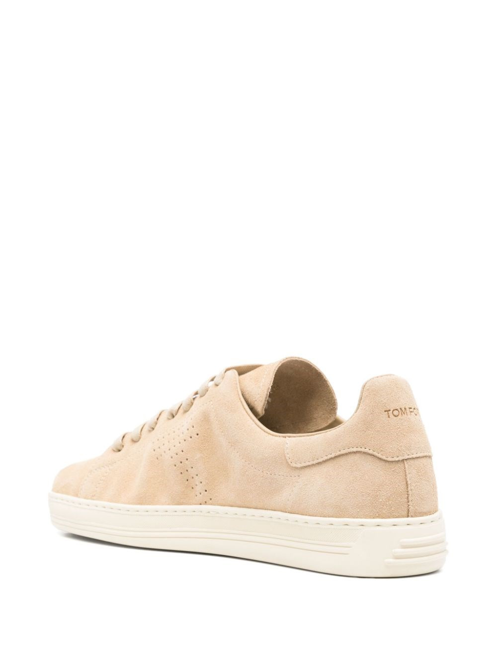 Suede Sneaker - 4
