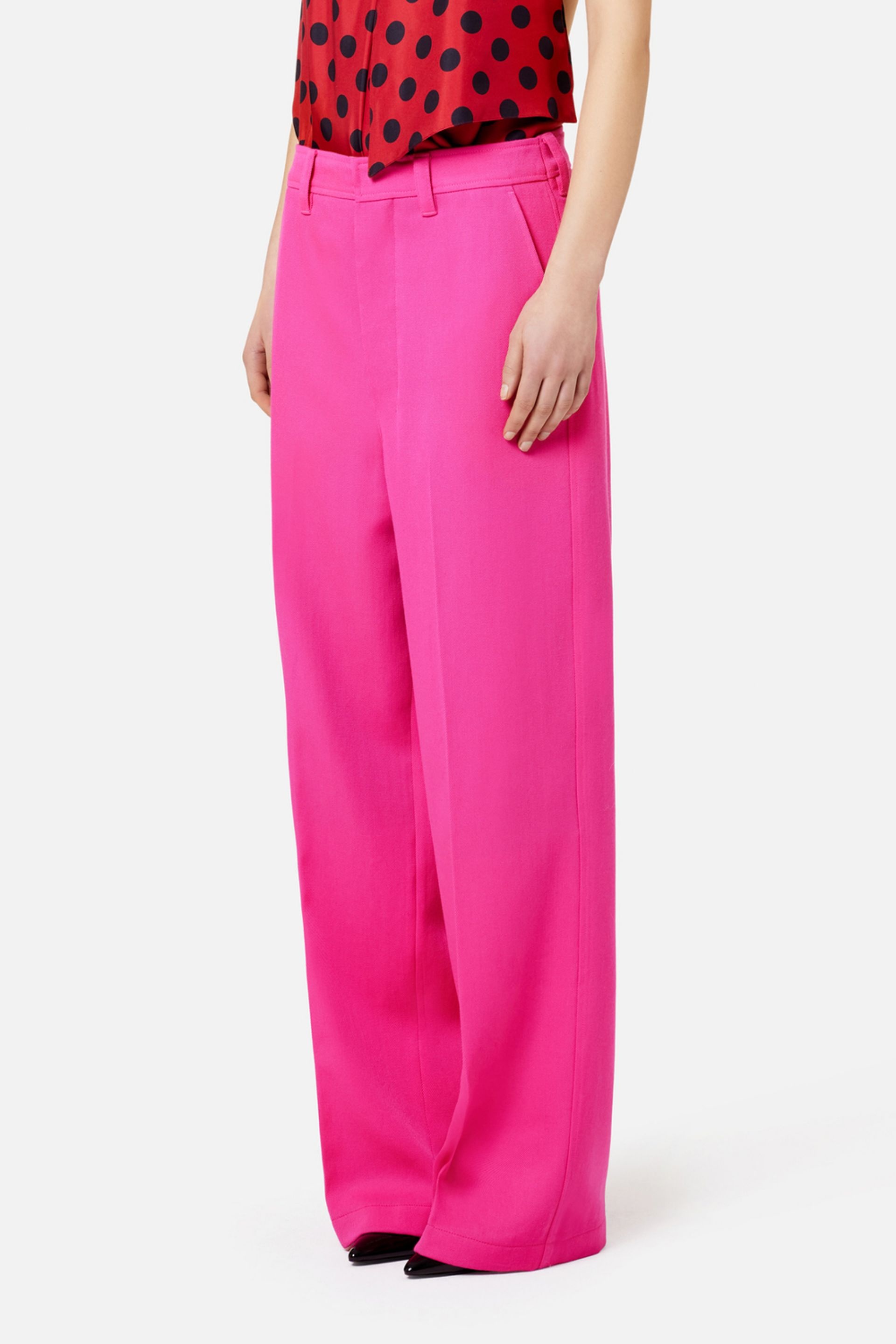 Large Fit Trousers - 2