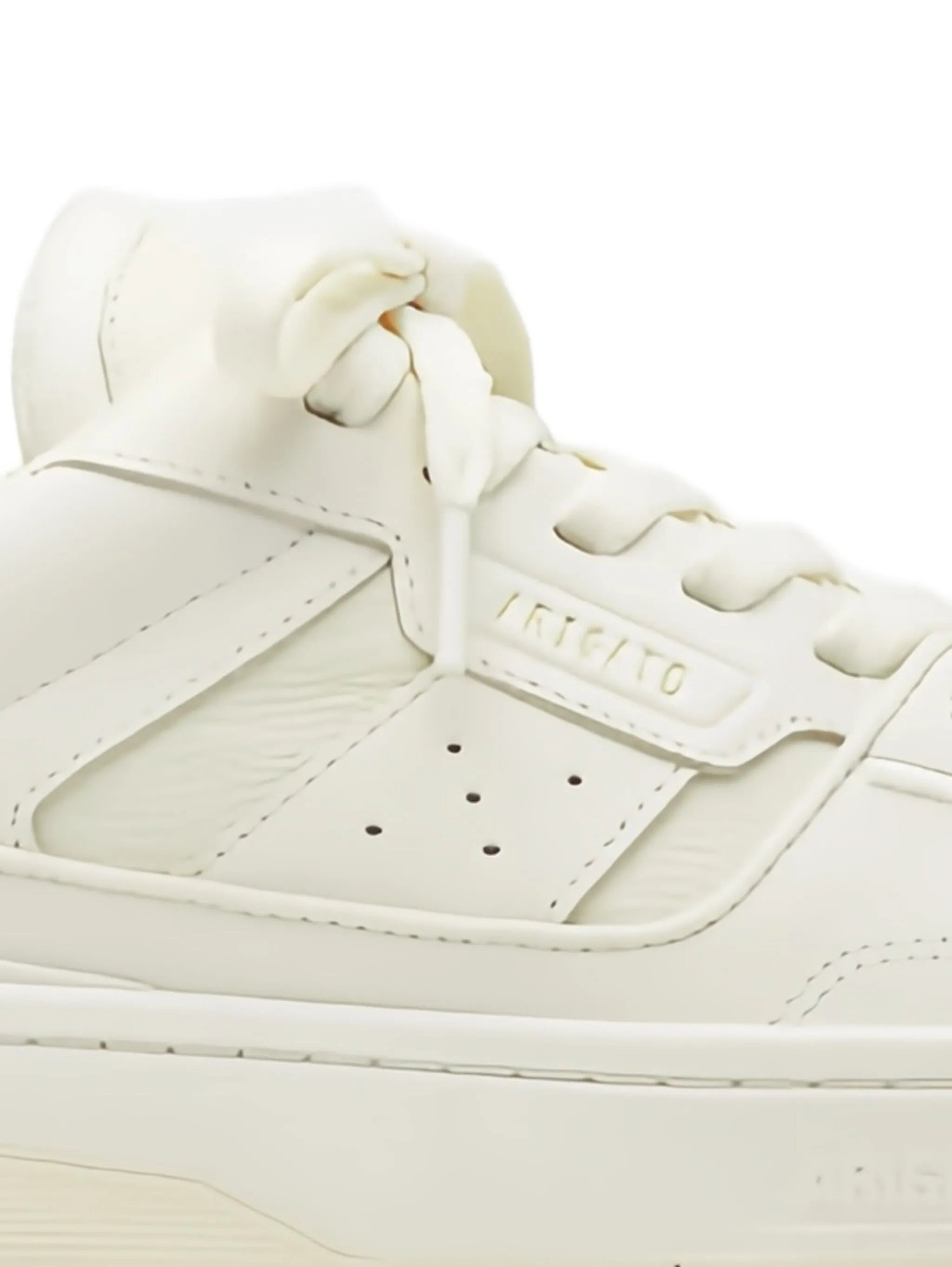 Axel Arigato Clay Leather Panelled Sneakers - 2