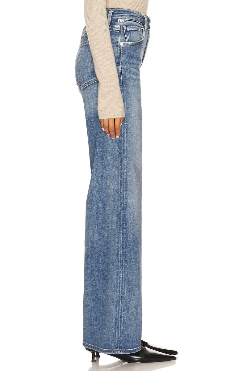 Citizens of Humanity Lyra Wide Leg Jeans outlook