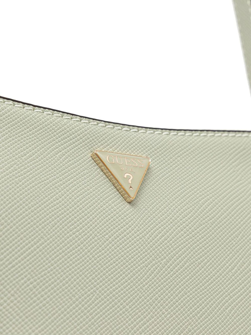 Rosalba buckle cross body bag 4