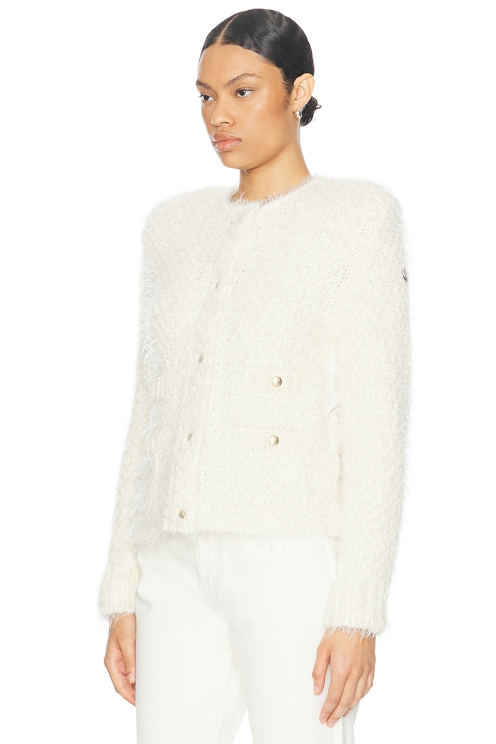 Button Up Cardigan - 3