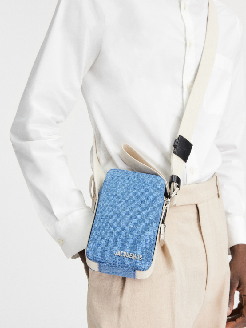 JACQUEMUS Le Cuerda vertical outlook