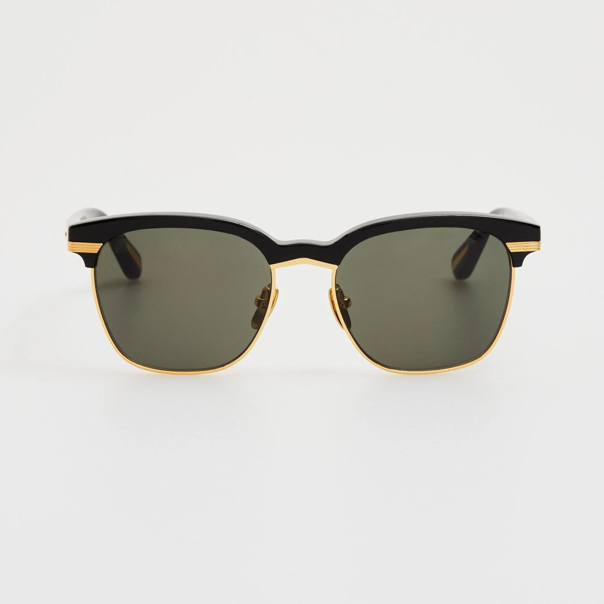 Darin Sunglasses in Black - 1