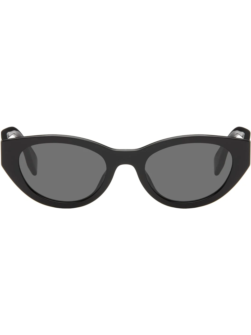 Black Lettering Sunglasses - 1