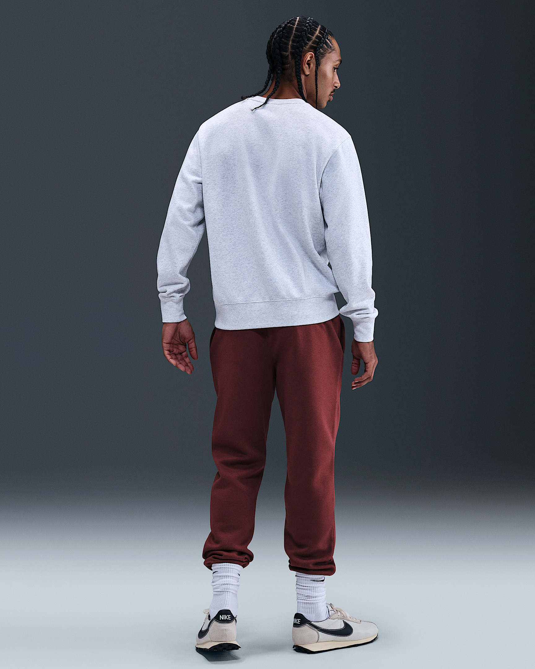 Nike Club Men's Joggers - 4