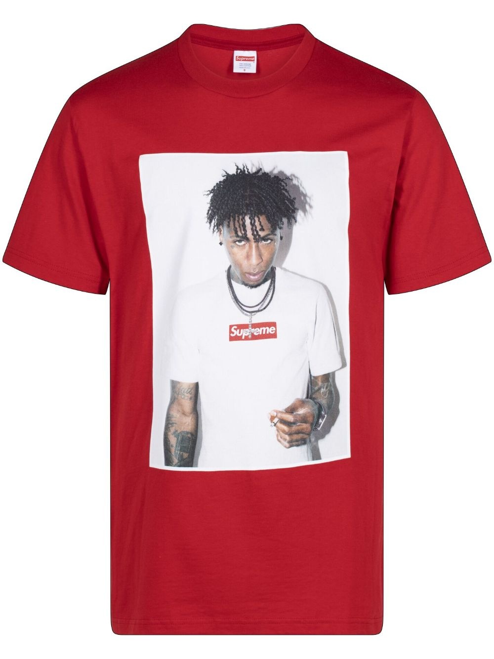 NBA Youngboy "Red" T-shirt - 1