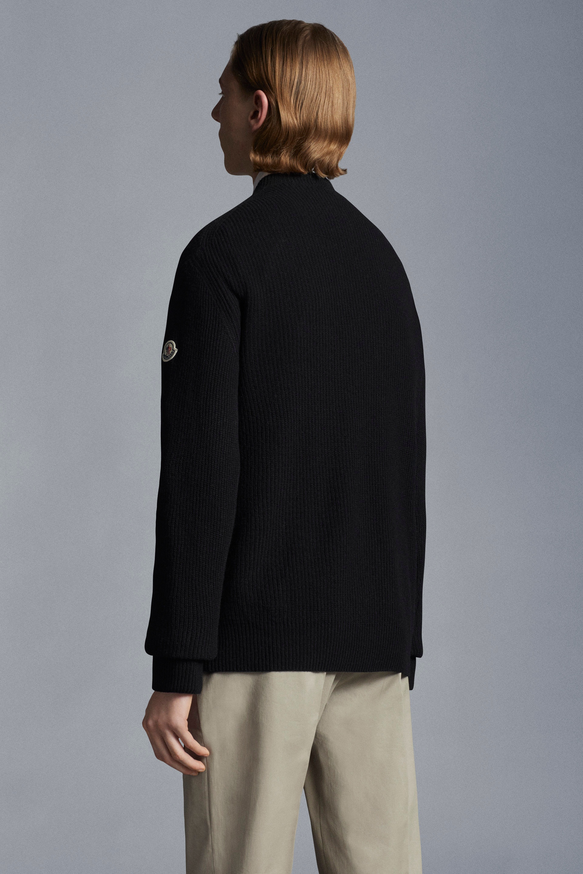 Wool & Cashmere Sweater - 5