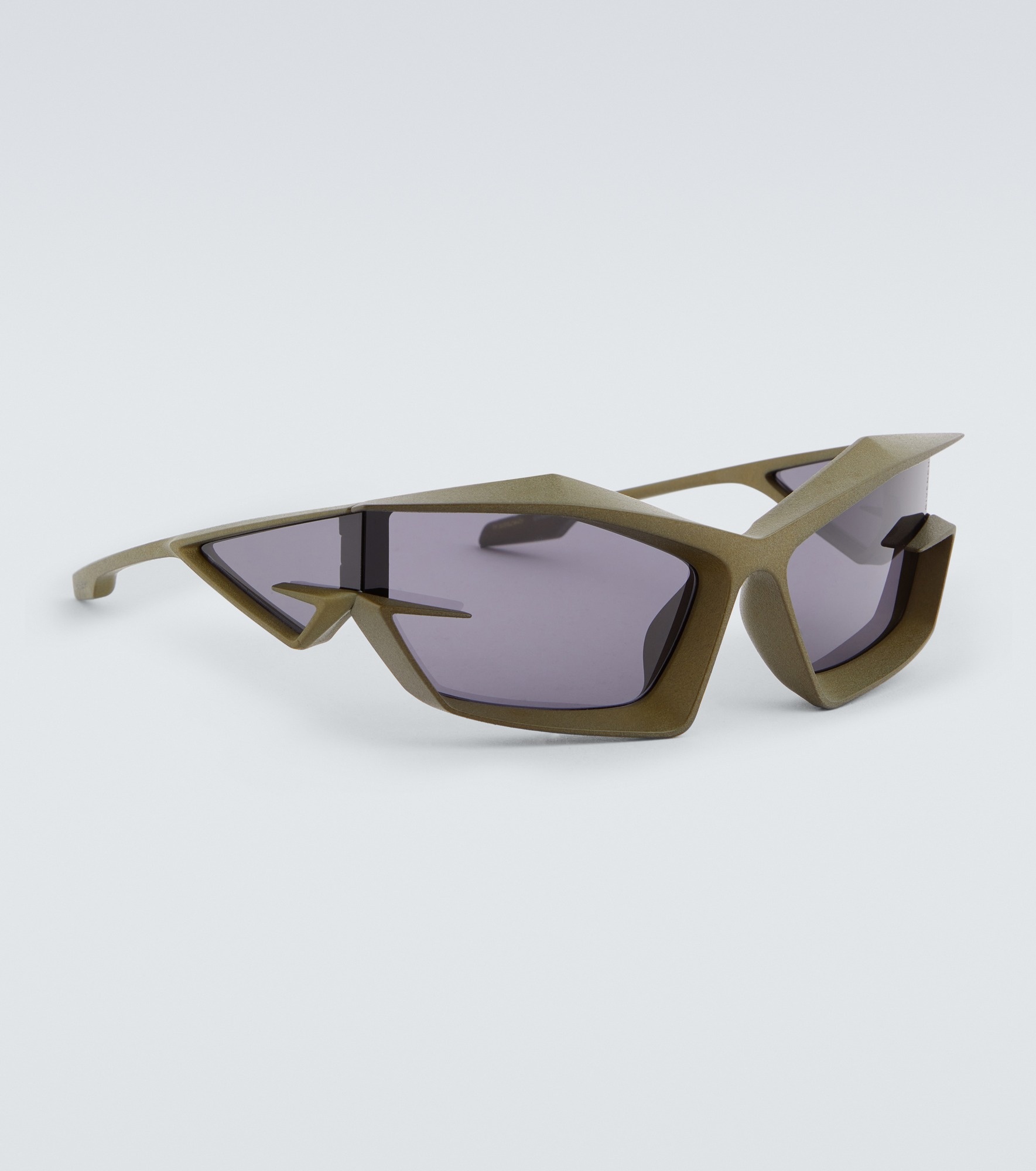 Giv Cut cat-eye sunglasses - 4