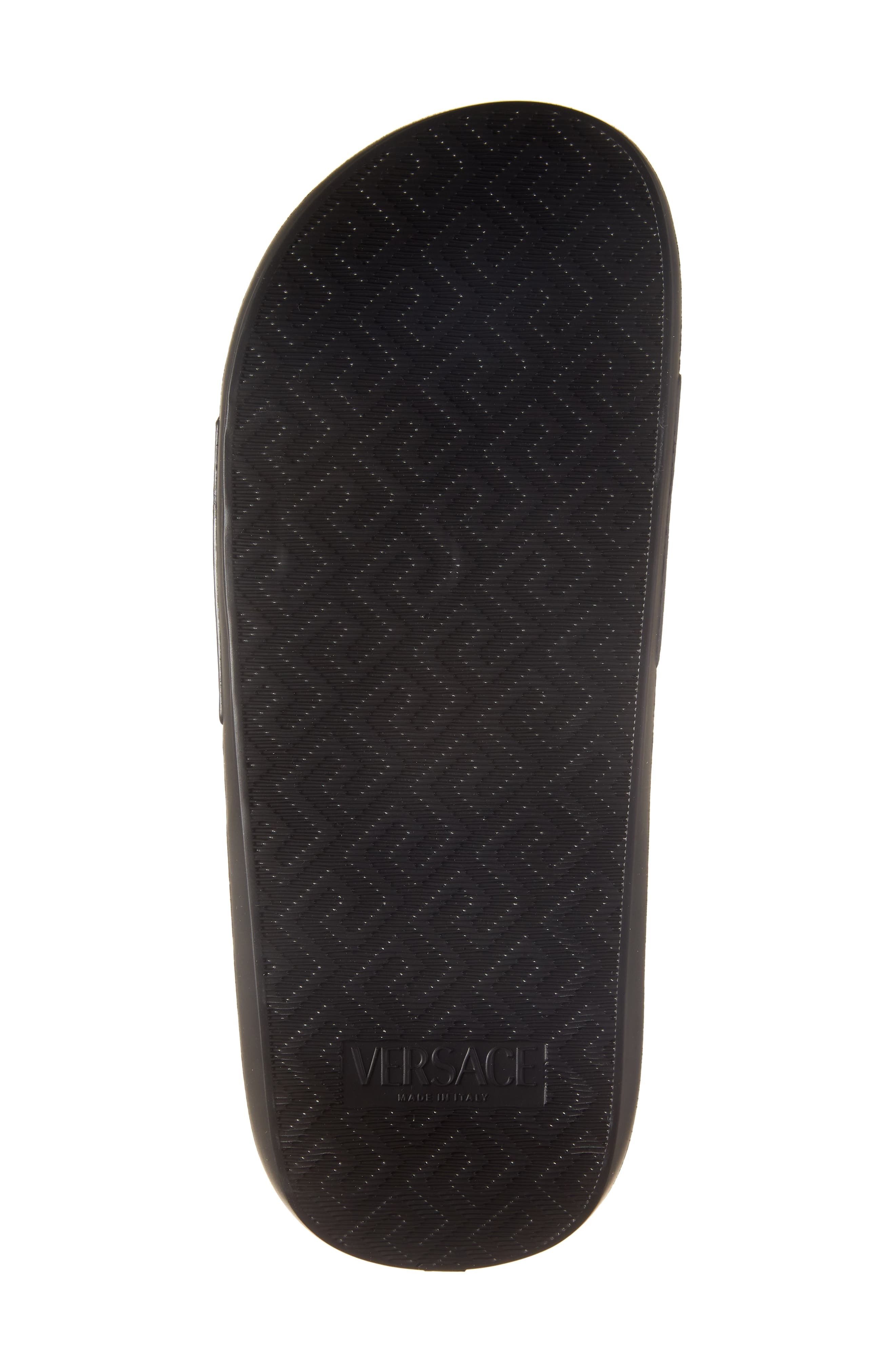 Biggie Medusa Slide Sandal - 6