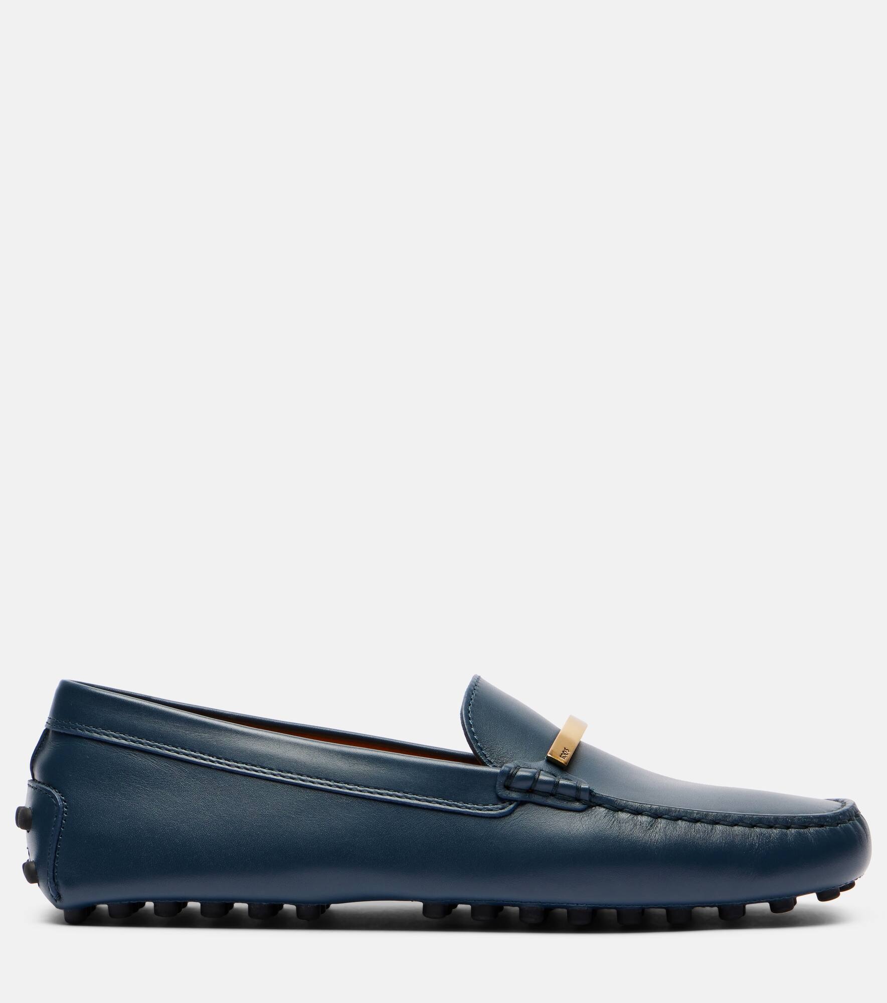 Gommino Barretta leather loafers - 4