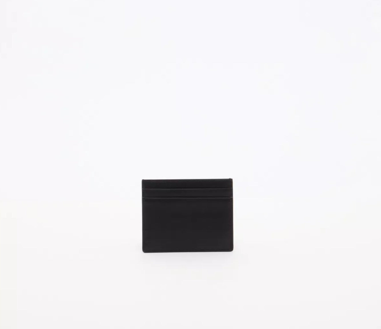Valentino Rockstud leather card holder - 2