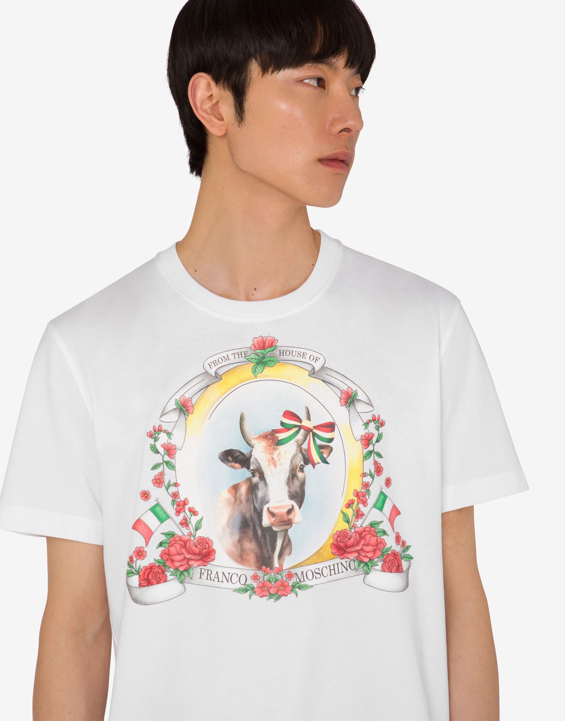 ORGANIC COTTON JERSEY T-SHIRT ARCHIVE - 4