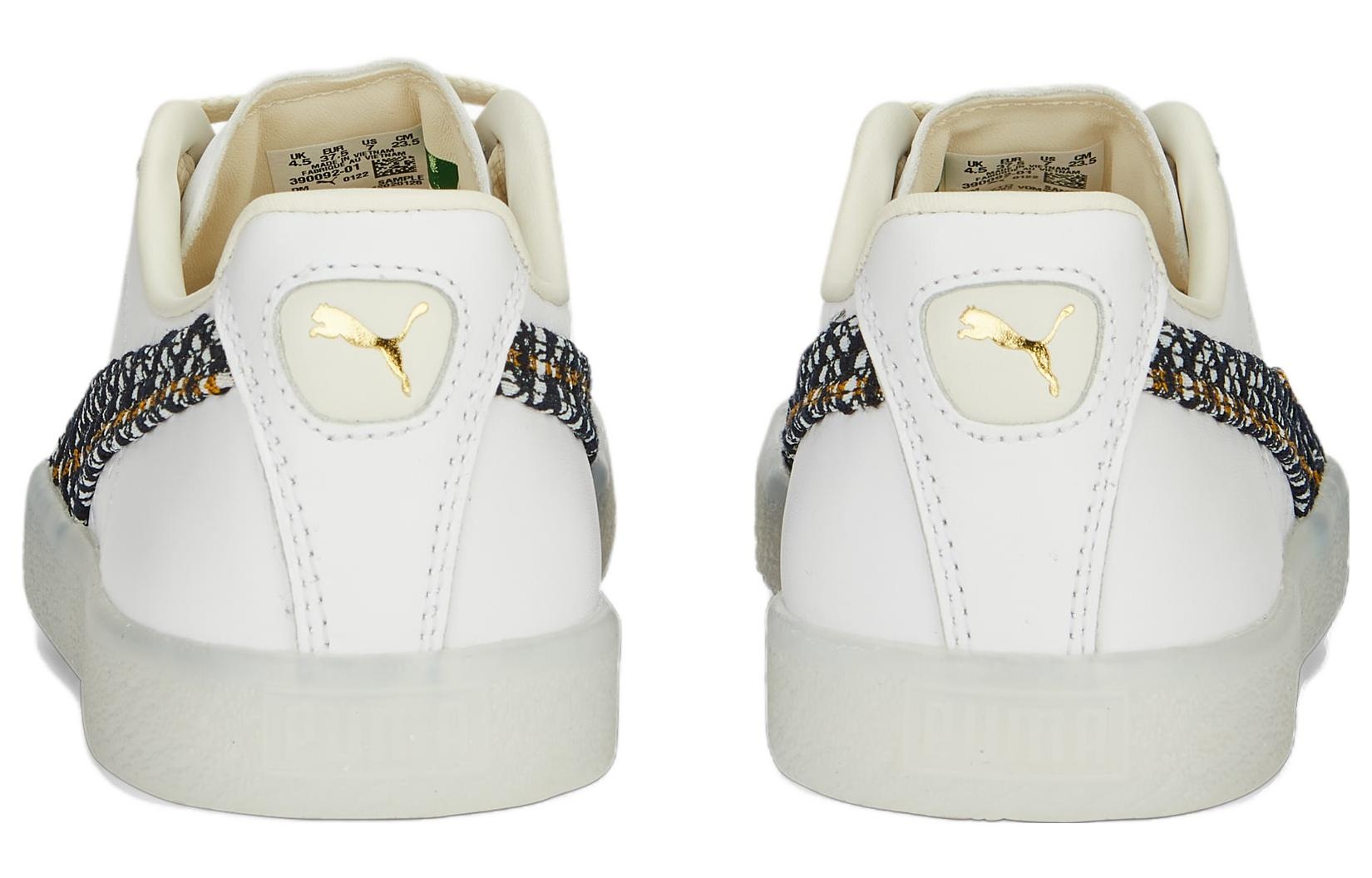 (WMNS) PUMA Clyde 'Summer Breeze' 390092-01 - 5