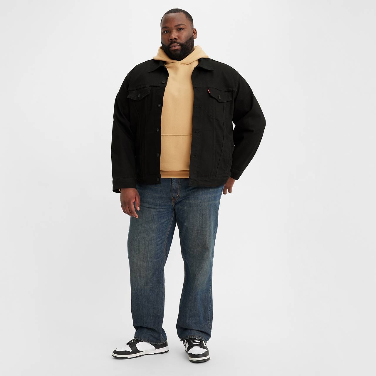 559™ RELAXED STRAIGHT FIT MEN'S JEANS (BIG & TALL) - 1