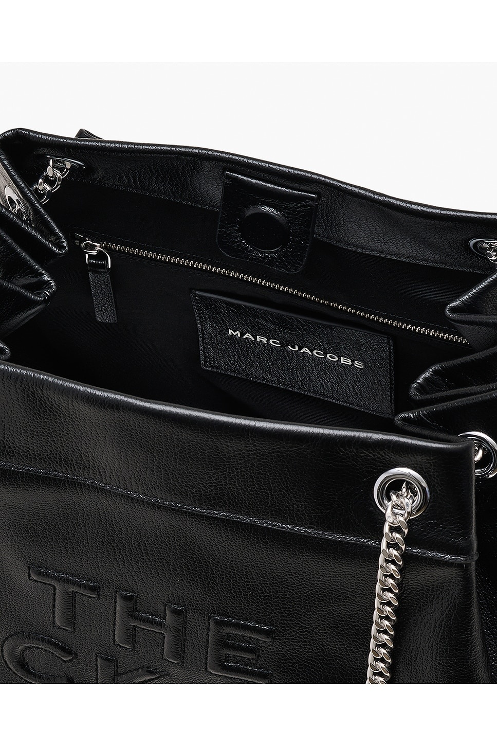The Large Chain Sack Bag - 5
