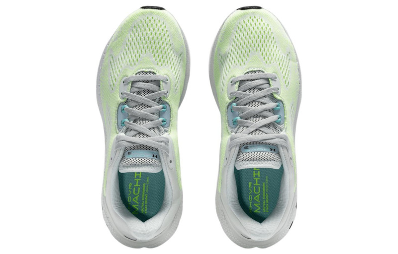 Under Armour (WMNS) Under Armour HOVR Machina 3 Daylight 2.0 CN 'Gray Green' 3026263-100 outlook