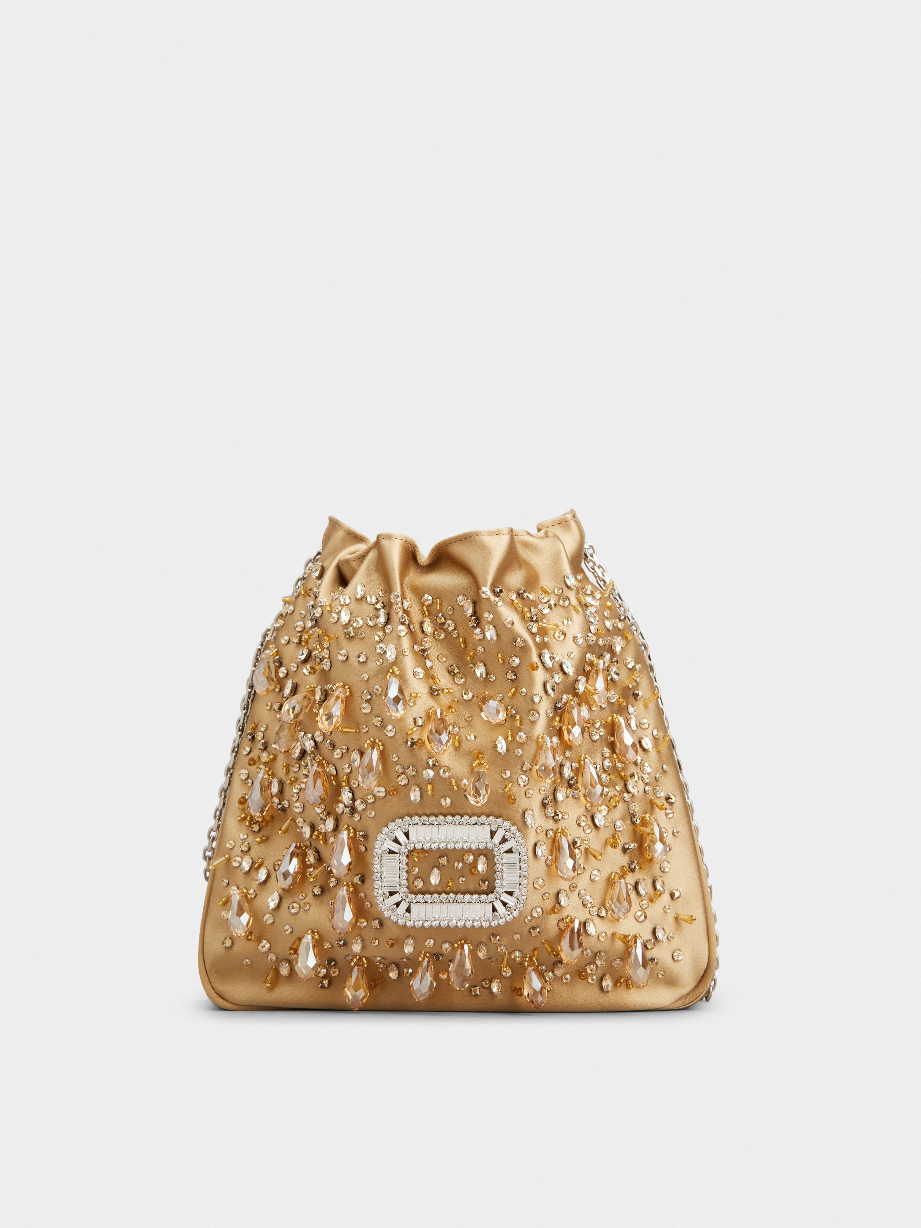 Pilgrim Mini Bag in satin - 1