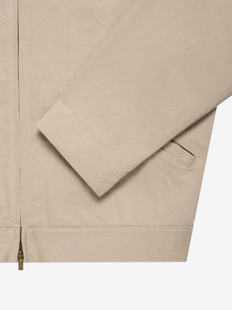 Fear of God Denim Jacket outlook