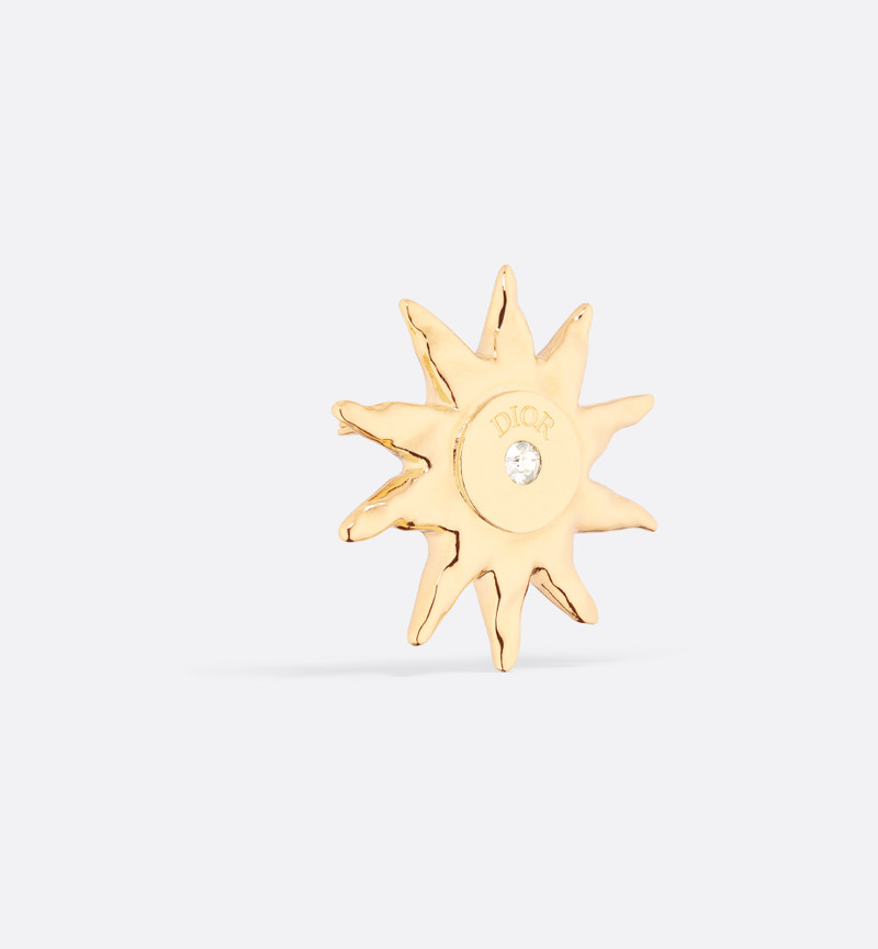 DIOR AND LEWIS HAMILTON Brooch 3