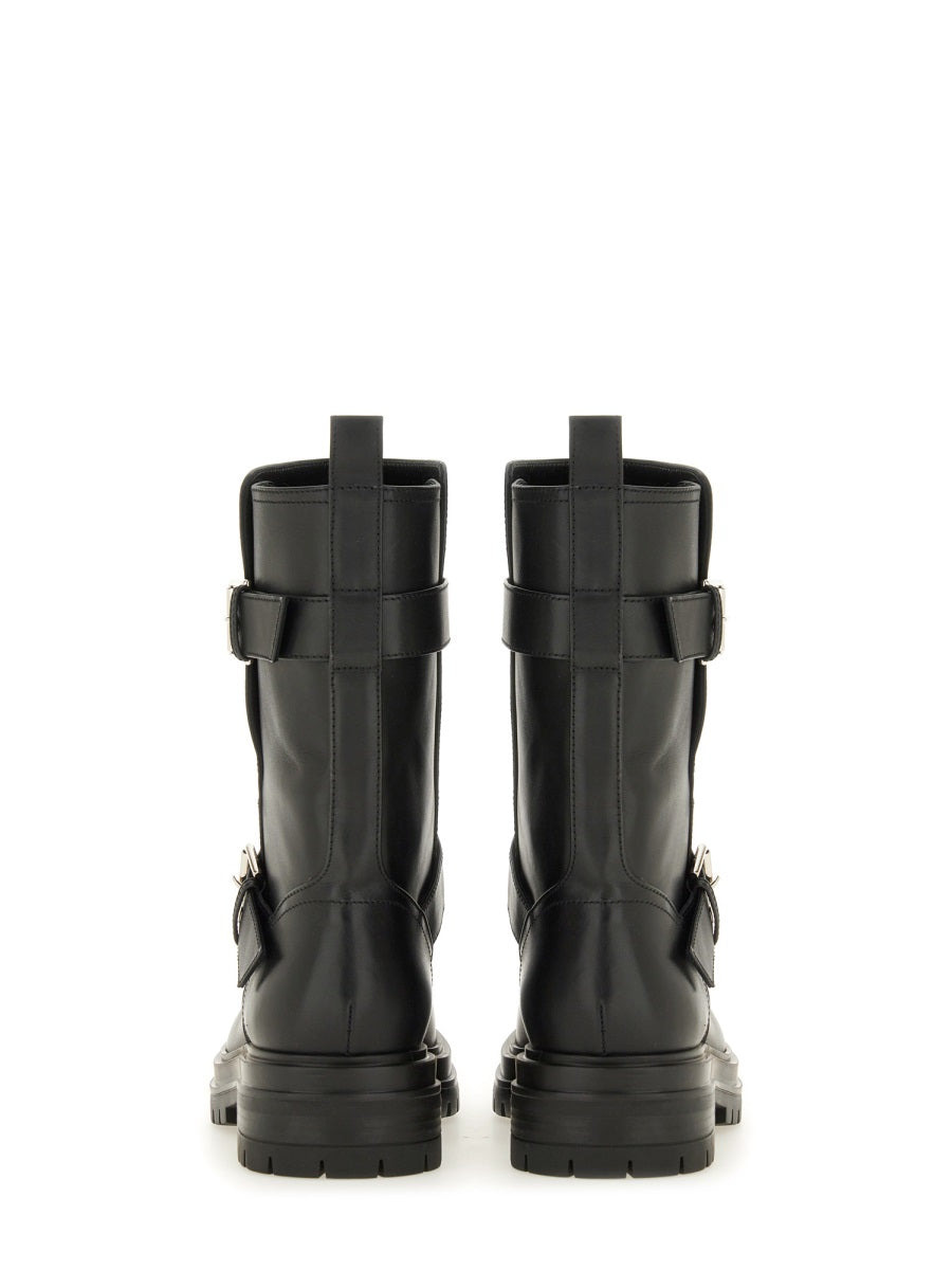 Gianvito Rossi Women Boot "Thiago" - 3
