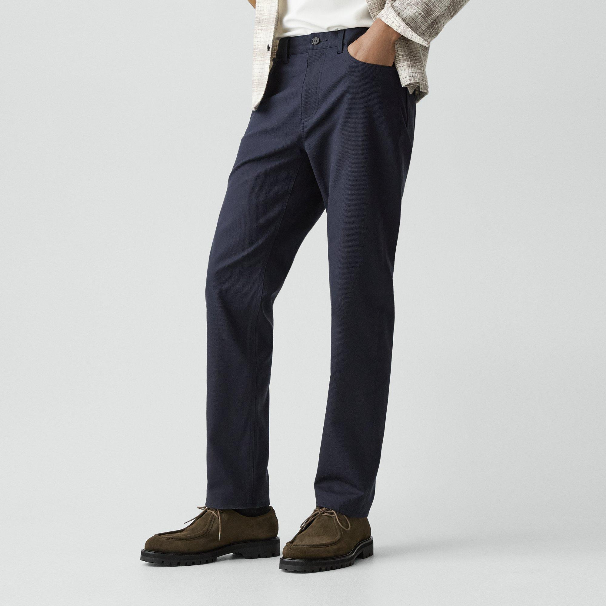 Standard 5-Pocket Pant in Twill Stretch - 5