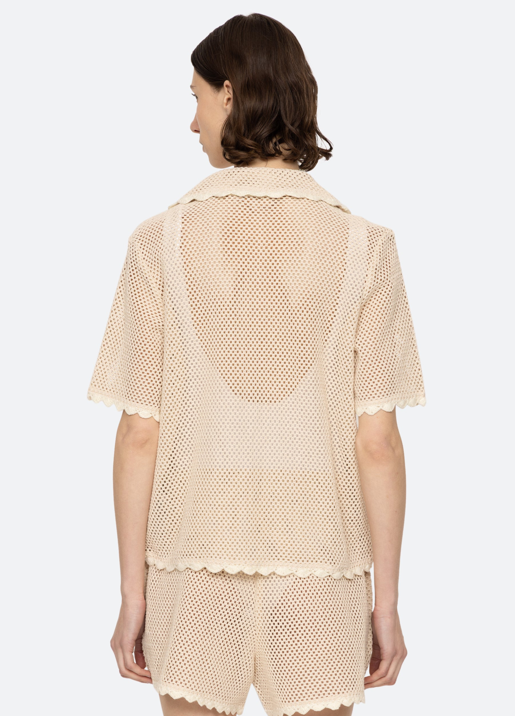 Sally Shirt Coverup - 2