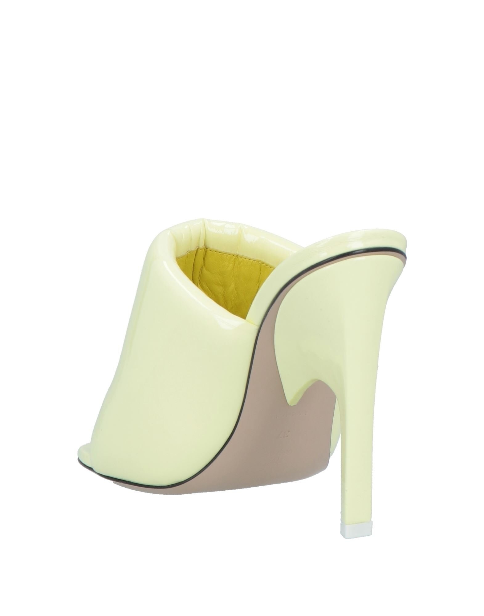 Light yellow Women's Sandals - 3