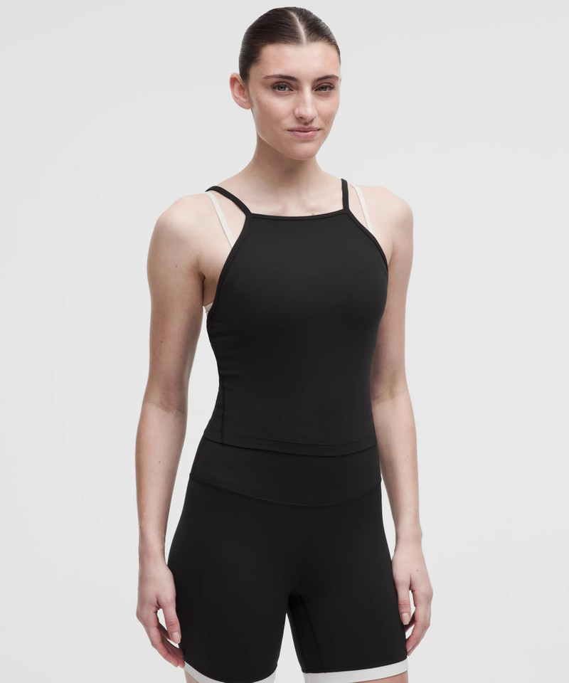 lululemon Align™ Layered High-Neck Tank Top *B/C Cup 1