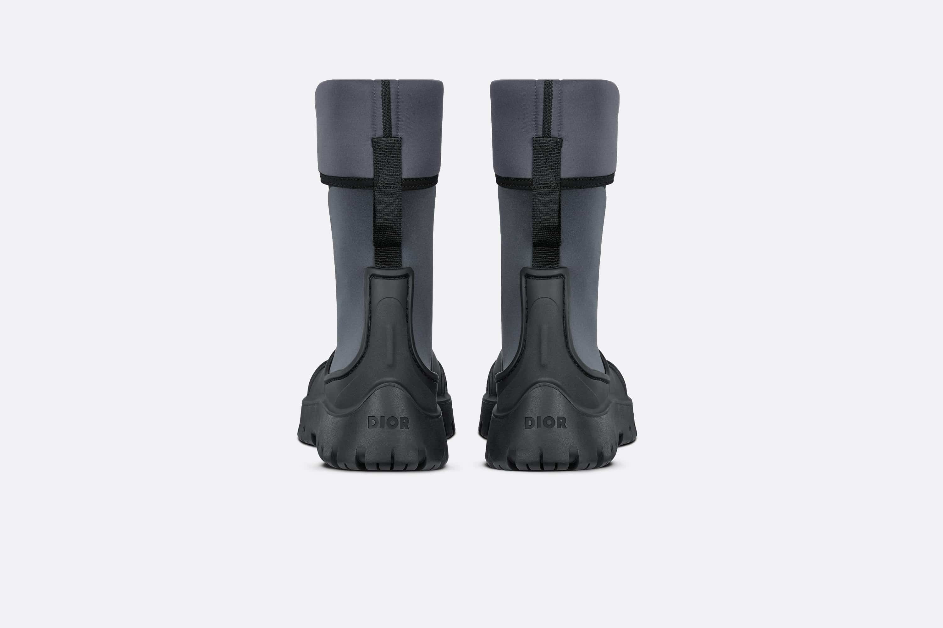 Dior Garden Ankle Boot - 5