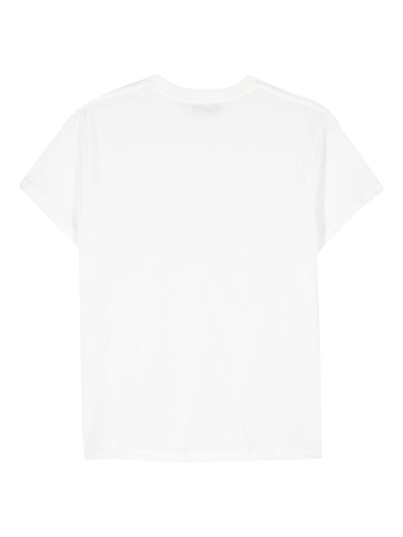 Studio Nicholson Marine T-shirt outlook