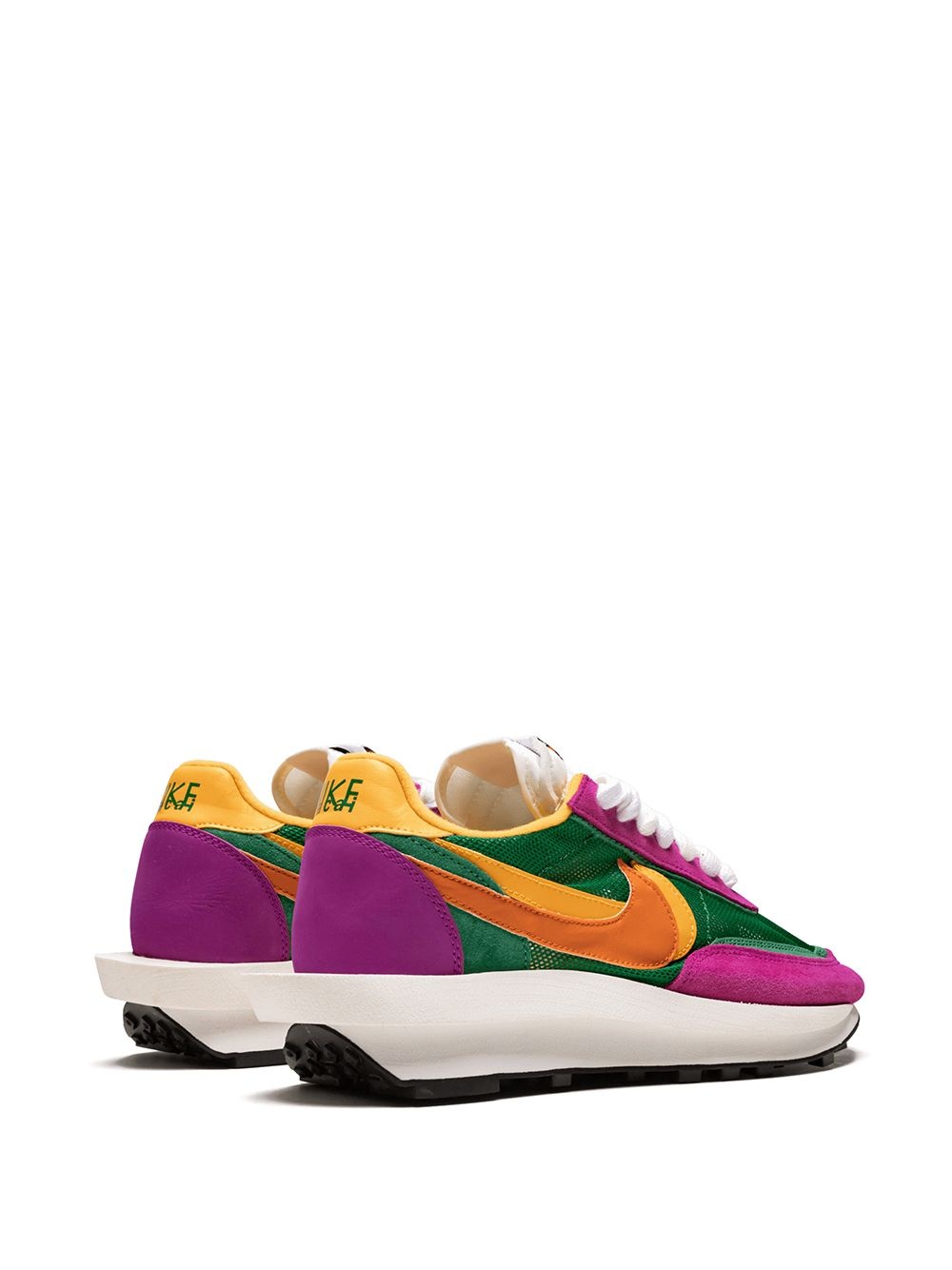 x Sacai LDV Waffle sneakers - 3