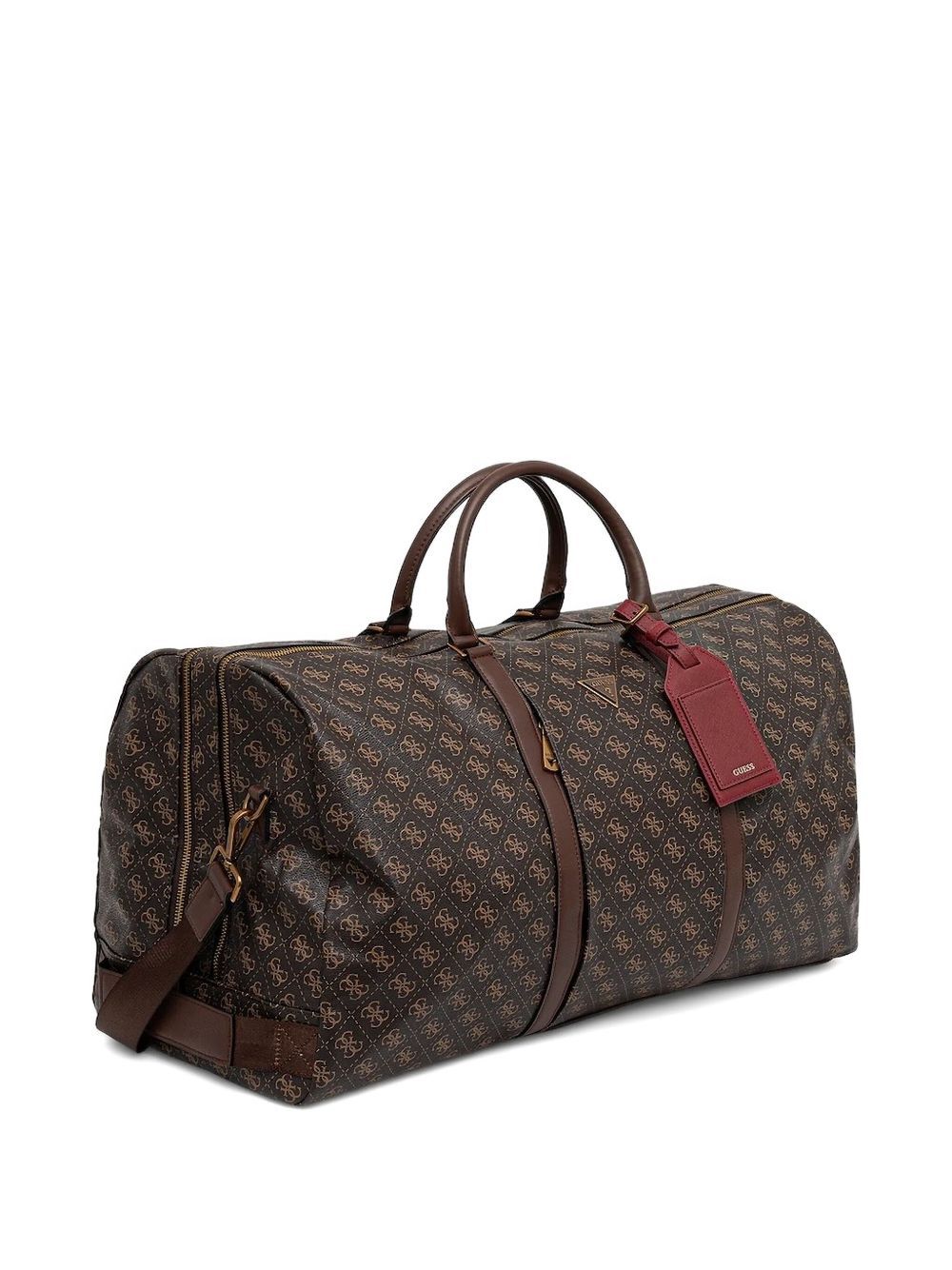 Pisa logo 4G logo-plaque holdall - 2